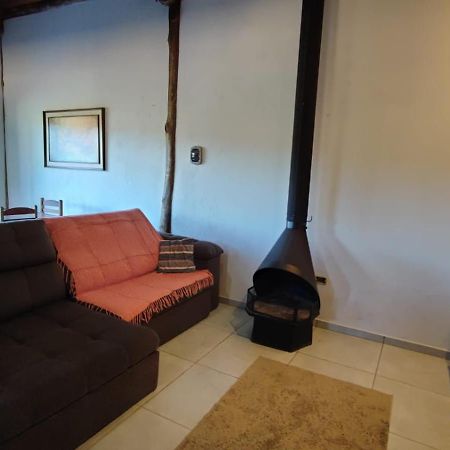Villa Rancho Dos Mantas Santo Antônio do Pinhal Exterior foto