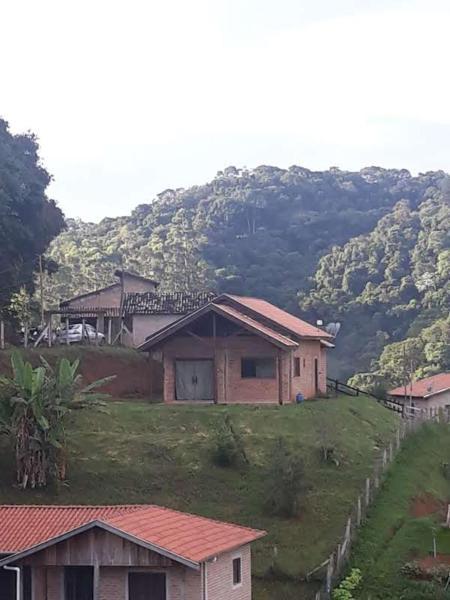 Villa Rancho Dos Mantas Santo Antônio do Pinhal Exterior foto
